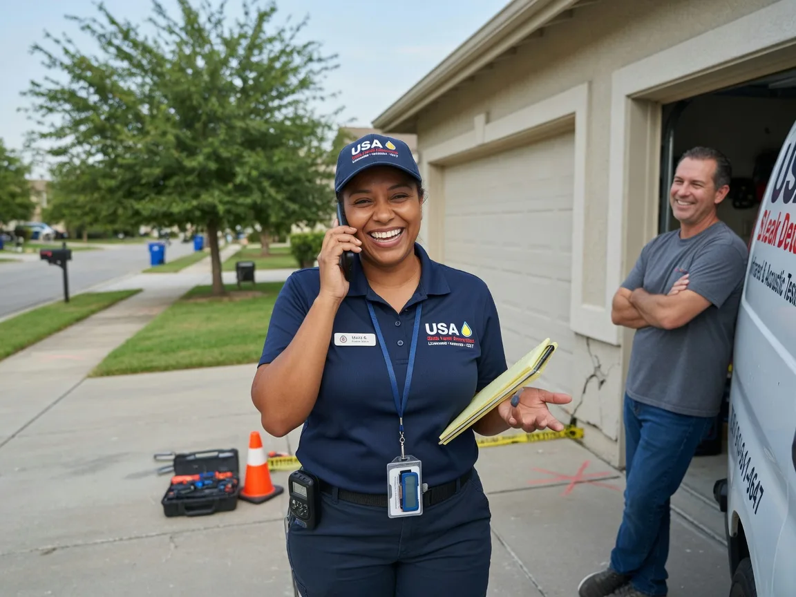 Slab Leak Repair Stacy, NC FAQs
